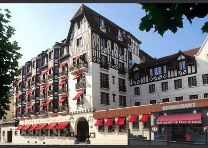 Grand De L'esperance Szálloda