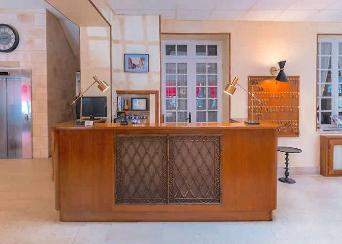 Grand De L'esperance Hotell