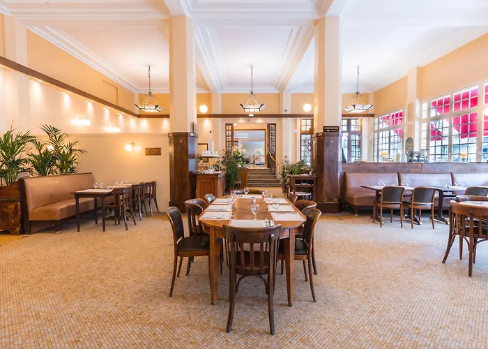 Grand De L'esperance Hotell 3*