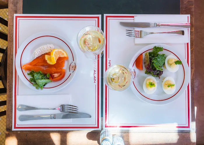 Grand De L'esperance Отель 3*