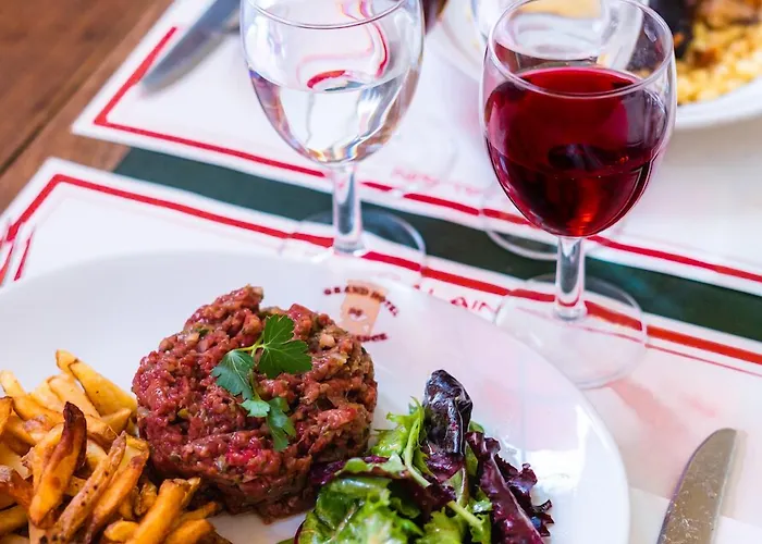 Szálloda Grand De L'esperance 3*