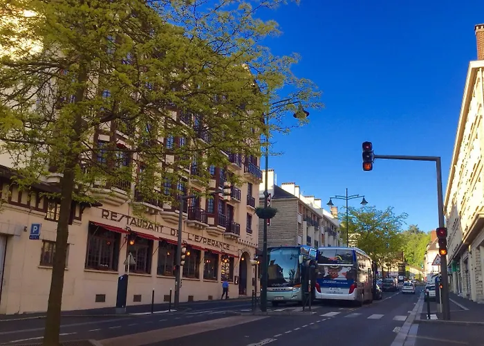 Szálloda Grand De L'esperance 3*