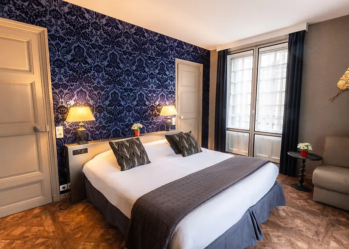 Hotell Grand De L'esperance