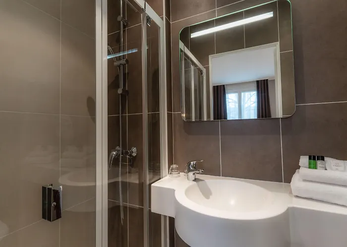 Hotell Grand De L'esperance 3*