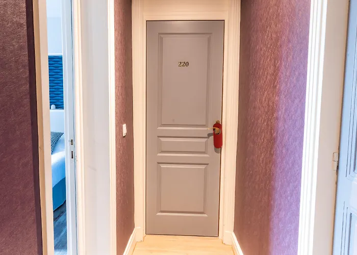 Grand De L'esperance 3* Lisieux