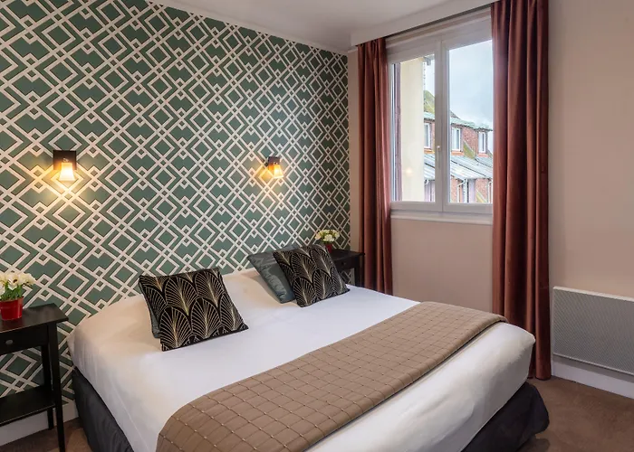 Hotell Grand De L'esperance