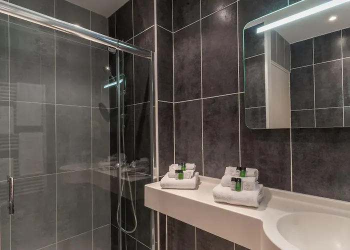 Hotell Grand De L'esperance 3*