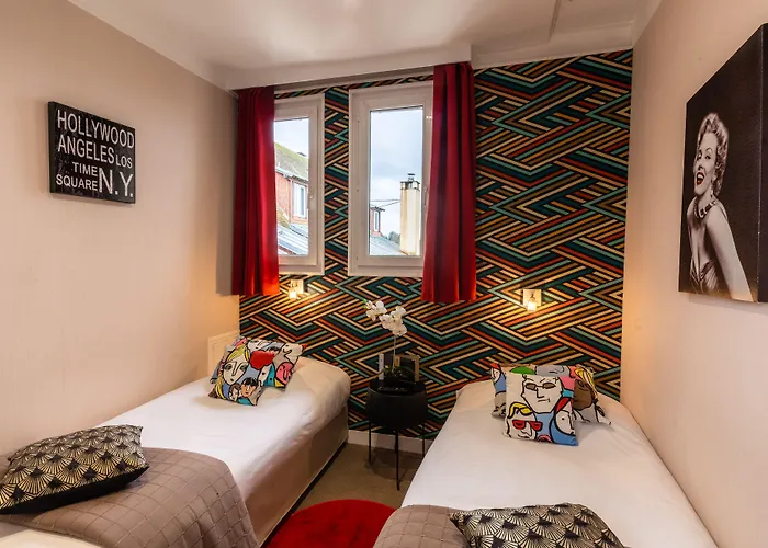 Grand De L'esperance 3* Лизьё