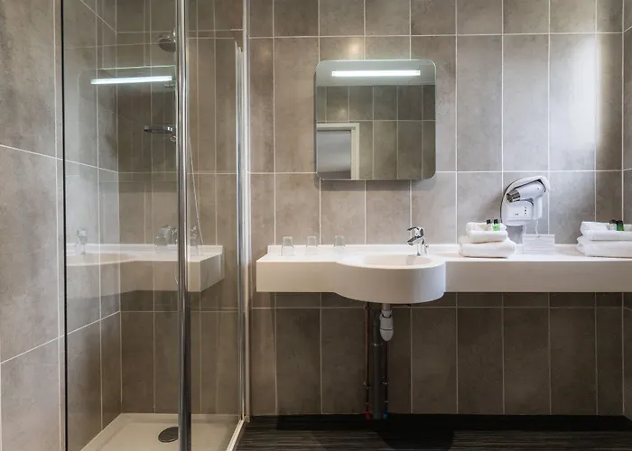 Hotel Grand De L'espérance Lisieux