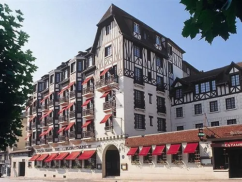 Hotel Grand De L'espérance 3*