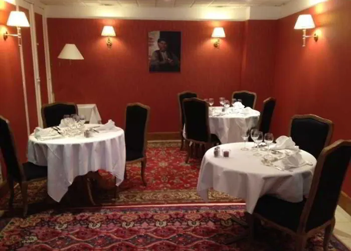 Grand De L'esperance 3* Лизьё